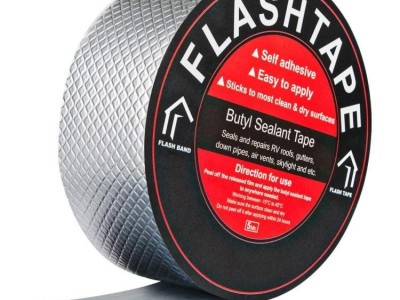 Sealing Repair Tape For Flashing Roof Aluminum Foil Waterproof Butyl tape