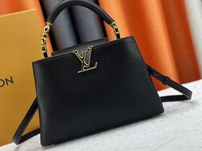 2025 fashion      eal leather bags brand name small bags Purse Cross bags