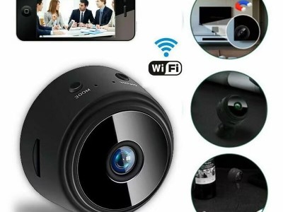Smart Camera 1080P WiFi Security Camera 720p Mini Smart WiFi Camera