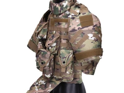 GP-V039 OTV Body Armor Carrier Tactical Vest,Camouflage Combat Vest Waterproof