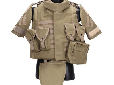GP-V021 MOLLE Complete Outer Plate Carrier,Tactical Vest