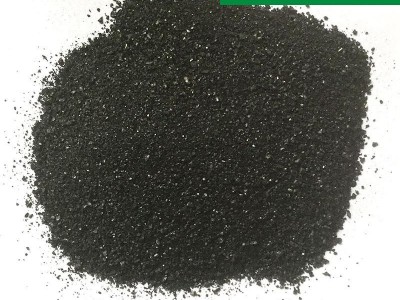 Coconut charcoal powder