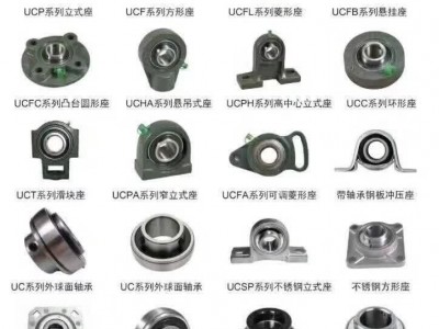 BEARING UNITS