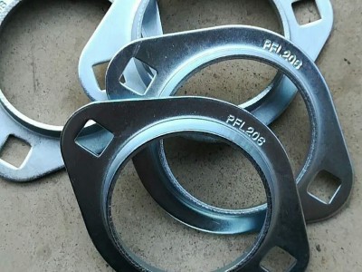 PRESSED STEEL HOUSING