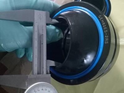 SPHERICAL PLAIN BEARINGS