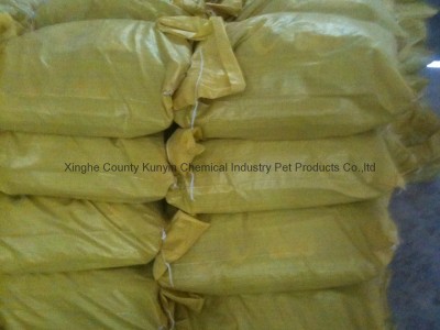 25KG ball cat litter