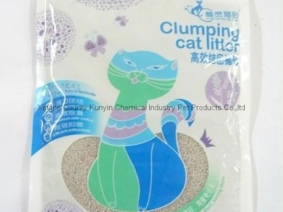 3.5L ball  cat litter
