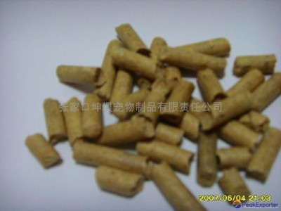 Cat Litter （Wood flour）