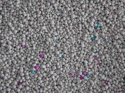 1mm-4mm no dust spherical cat litter