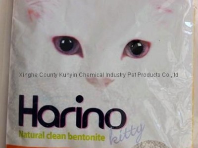 4L spherical cat litter