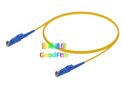 Patch Cord E2000-E2000 UPC APC SM G652 G657 G655 Simplex Duplex