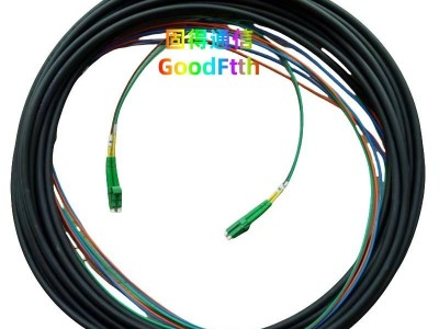 FTTA Patch Cord Cable LC SC SM UPC APC RRU BBU 7mm LSZH 2 4 Core 2Core 4Core