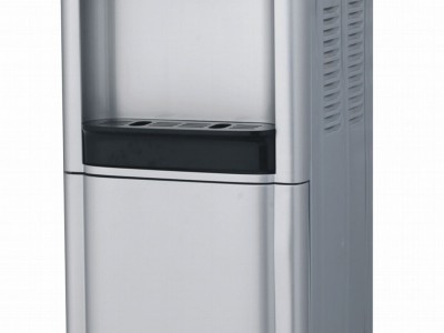 compressor water dispenser with refrigerator