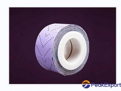 AF38M Blue Abrasive Film