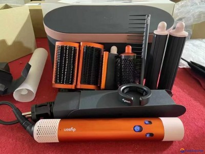 Dyson Special edition Airwrap muti-style and dryer strawberry pink discount