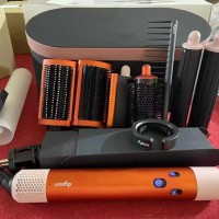 Dyson Special edition Airwrap muti-style and dryer strawberry pink discount