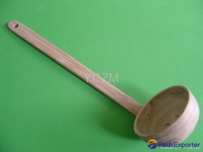 YCZM Bamboo Ladle