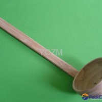 YCZM Bamboo Ladle