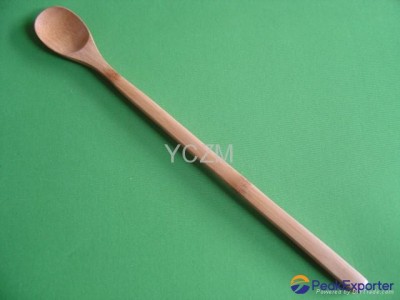 YCZM Long Bamboo Spoon