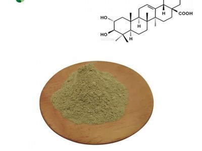 Banaba leaf extract Corosolic acid 1-10% Food dietary Supplement