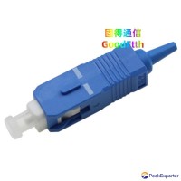 Optial Fiber Connectors Spare Parts SC SM MM OM3 OM4 OM5 GoodFtth