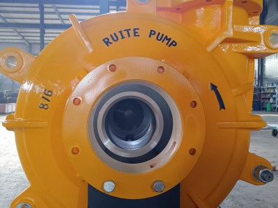 8/6E-TAH slurr pump