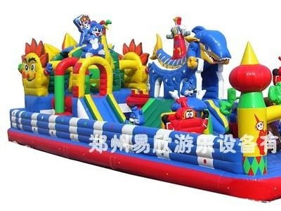 Inflatable castle / Century baby castle