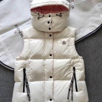 Wholesale         Down Jacket Women Puffer Winter Waistcoat Warm Down Vest