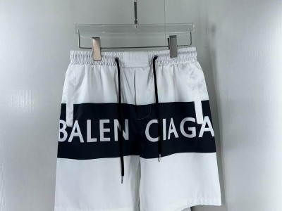 Top Quality            Short Pants New cotton shorts men's casual sports Pants