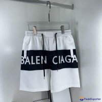 Top Quality            Short Pants New cotton shorts men's casual sports Pants