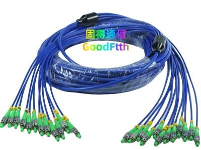 Armored Patch Cord SC LC FC ST MU E2000 SM MM