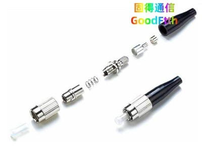 Fiber Optic Connectors FC Singlemode Multimode GoodFtth