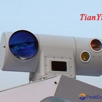 20km Tank CCTV Thermal Camera LRF Electro-Optics System