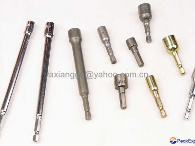 Nut setter & Nut Driver