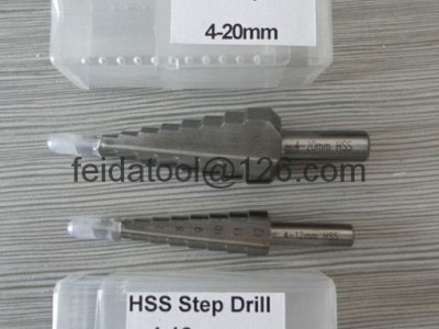 HSS Step Drills