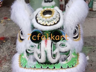 Ram fur hoksan style lion head