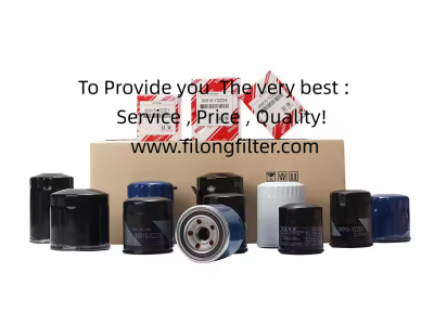 China Factory Car Oil Filter OE 90915-YZZE1 90915-10001 90915-YZZE2 90915-YZZD2