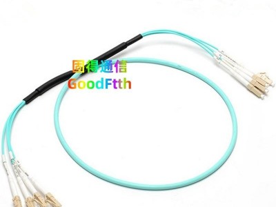 SC LC FC ST Multifiber Patch Cord 4-144C Cable