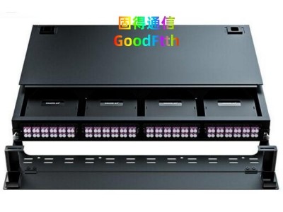 MPO MTP Fiber Patch Panels Up to 576 Fibers