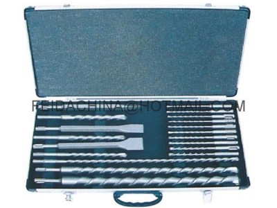 22pcs sds drill bit set