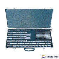22pcs sds drill bit set