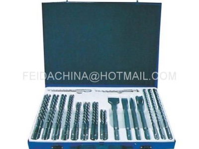 37PCS SDS DRILL SET