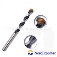 drill bits of concrete