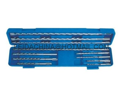 11pcs sds drills in pfc box