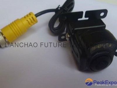 IR very Small car/taxi camera with audio