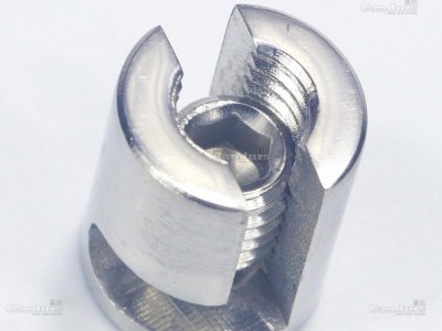 Adjustable 2mm 3mm 4 mm 5mm 6mm Cross Cable Clamp For Trellis