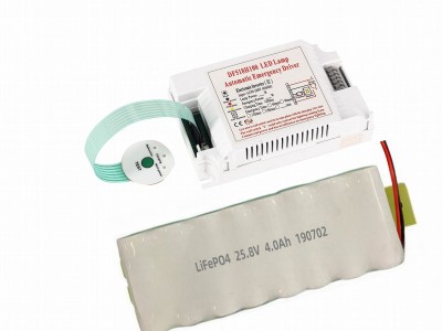 518H150 LED emergency power supply for 150W tunnel light 90min