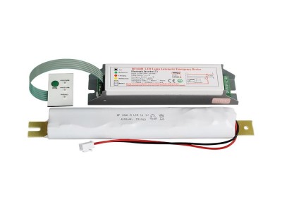 LED emergency power supply 168H for 18W 90min full power LED lamp