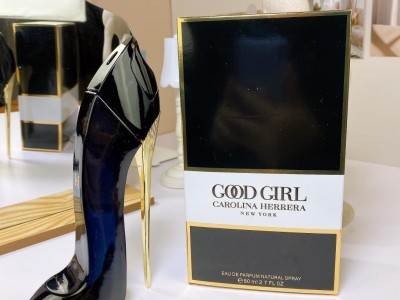 Wholesale fashion good girl heel perfume  hot make up perfume Cosmetics perfume