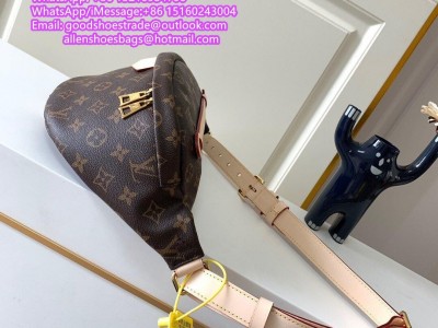 iscovery Bumbag Monogram     annyPack     elt bag waist bags Shoulder Bags